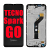 Tecno Spark 6 Go Ekran Dokunmatik Siyah Çıtalı %100 Orijinal