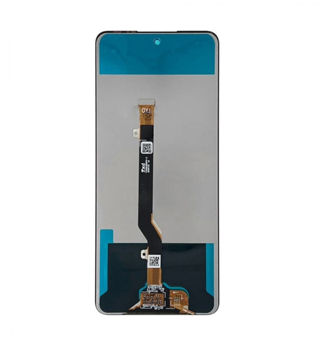 Tecno Pova 3 Ekran Dokunmatik Siyah Çıtasız Orjinal