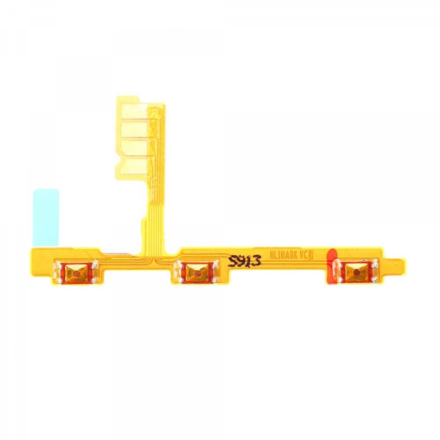 Huawei P30 Lite On Off Power Ses Filmi