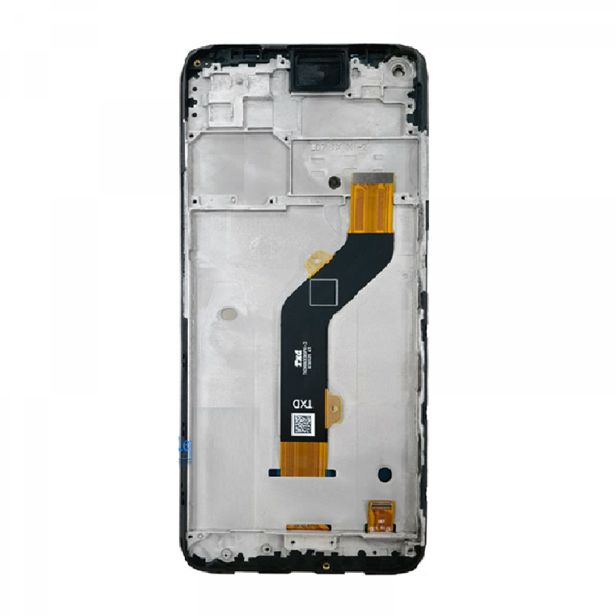 Tecno Pova Ekran Dokunmatik Siyah Çıtalı %100 Orijinal