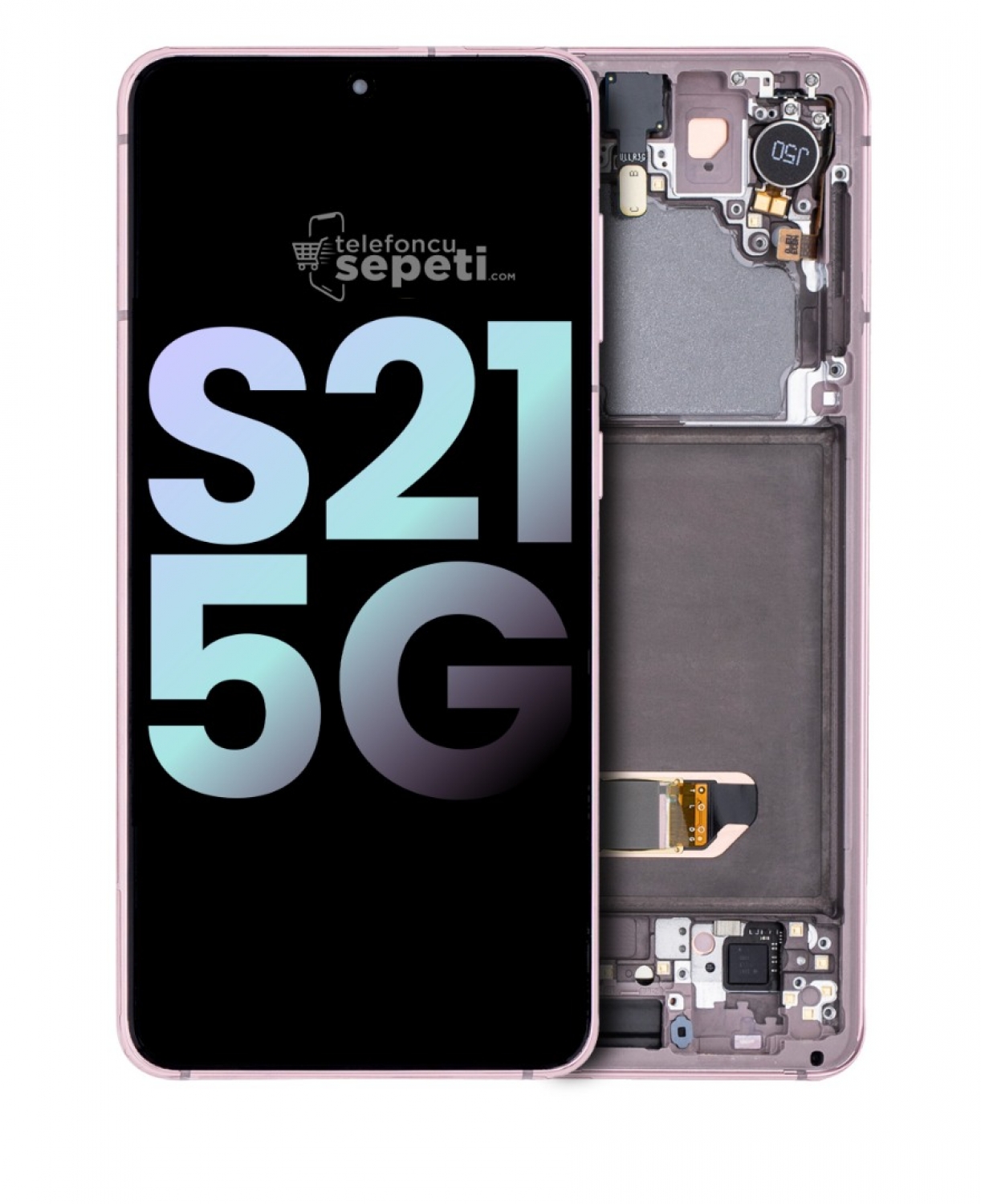 Samsung Galaxy S21 5G G991 Ekran Dokunmatik %100 Orijinal