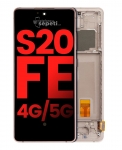 Samsung Galaxy S20 FE G980 Ekran Dokunmatik %100 Orijinal