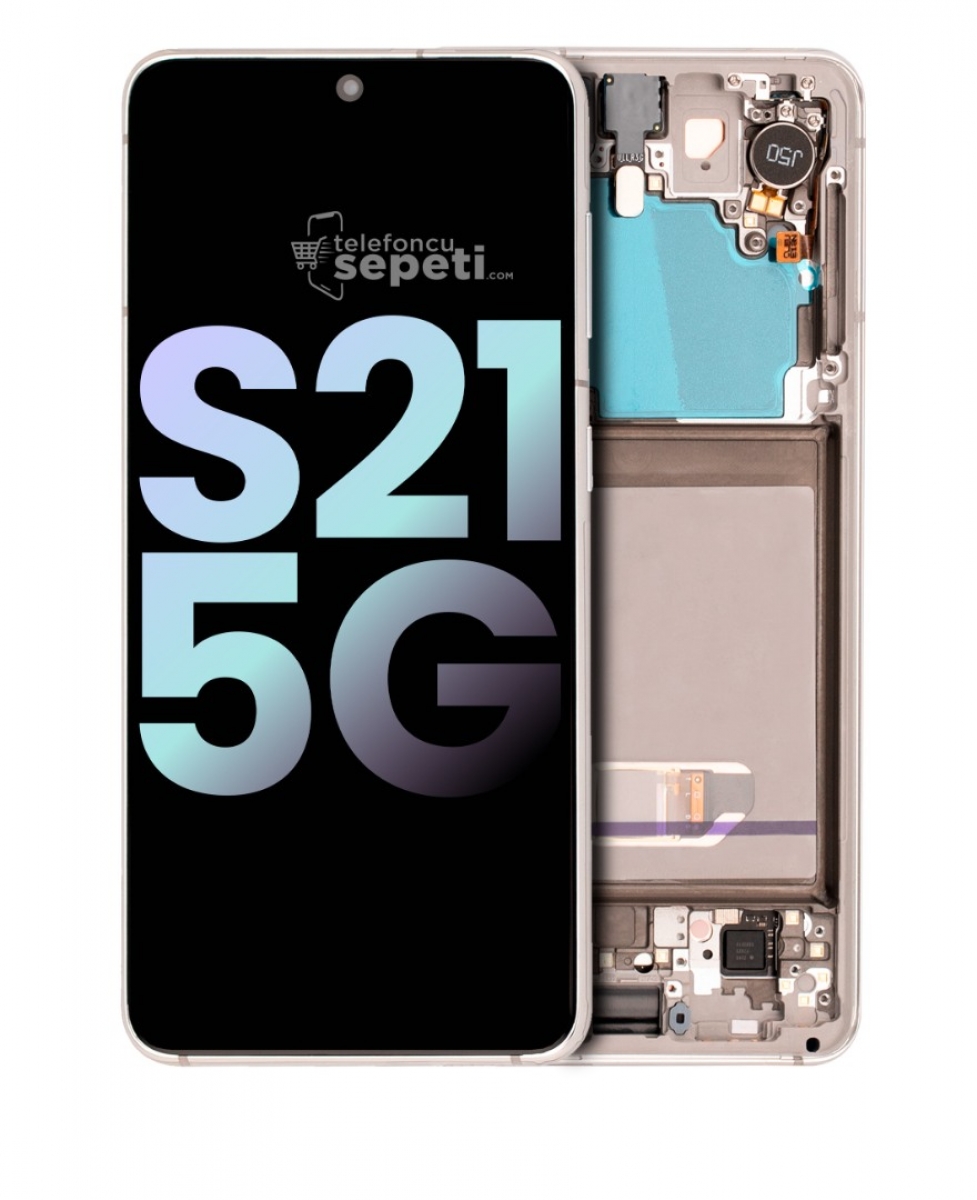 Samsung Galaxy S21 5G G991 Ekran Dokunmatik %100 Orijinal
