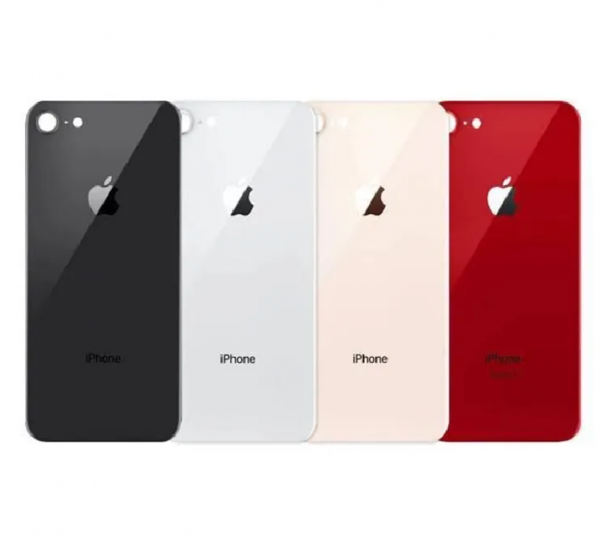 İphone 8 Arka Kapak %100 Orijinal Üsten Geçen Tüm Renkler