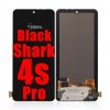 Black Shark 4s Pro Ekran Dokunmatik Siyah Çıtasız %100 Orijinal