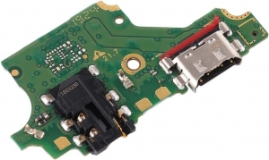 Huawei P20 Lite Şarj ve Kulaklık Soketli Mikrofon Bordu Orjinal