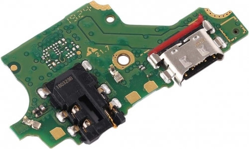 Huawei P20 Lite Şarj ve Kulaklık Soketli Mikrofon Bordu Orjinal