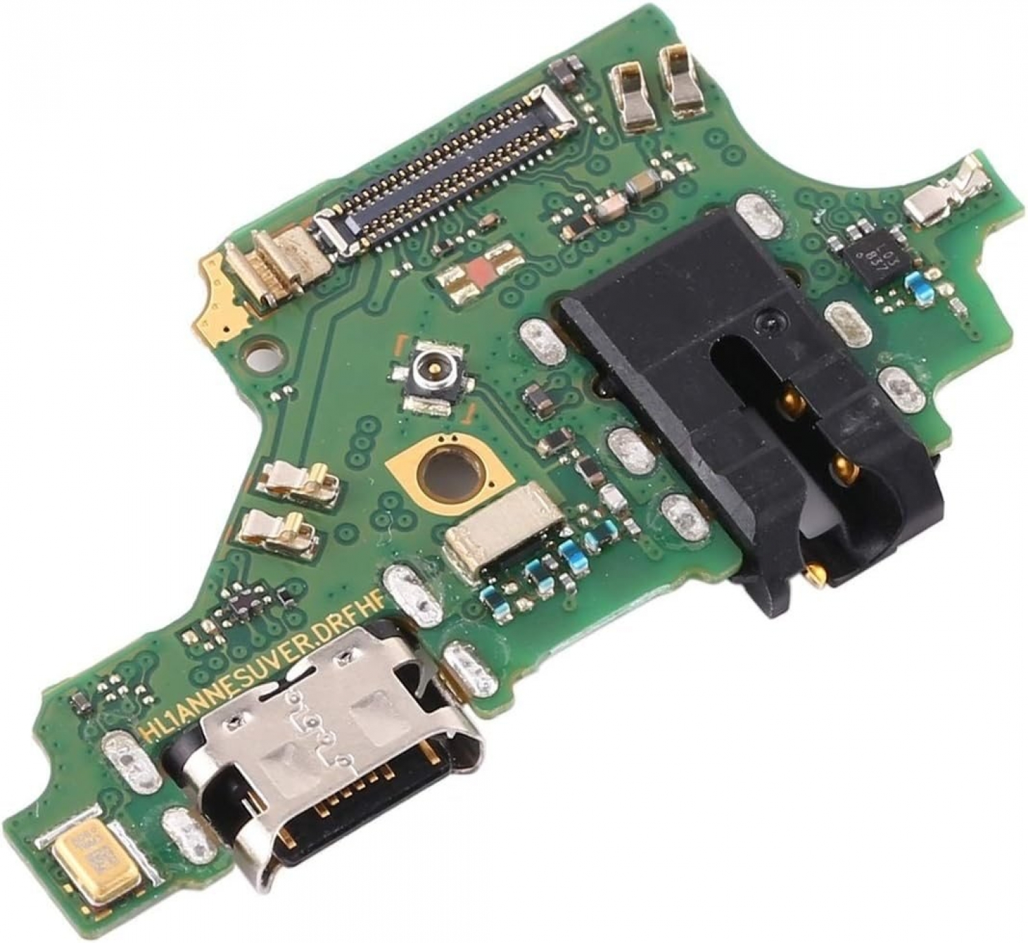 Huawei P20 Lite Şarj ve Kulaklık Soketli Mikrofon Bordu Orjinal