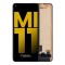 Xiaomi Mi 11 Ekran Dokunmatik Siyah Çıtasız %100 Orijinal