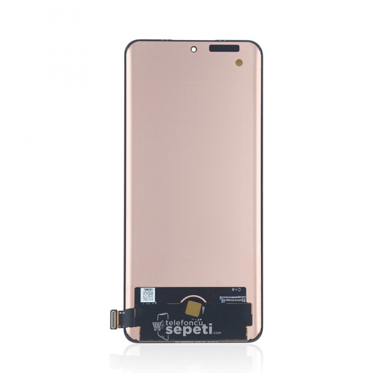 Xiaomi Mi 12X Ekran Dokunmatik Çıtasız %100 Orijinal