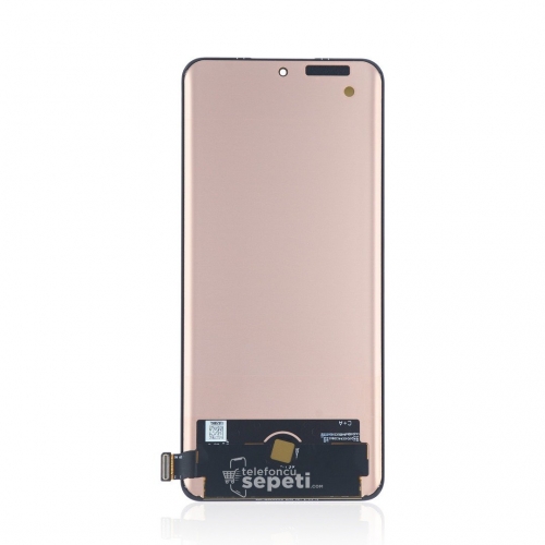 Xiaomi Mi 12X Ekran Dokunmatik Çıtasız %100 Orijinal