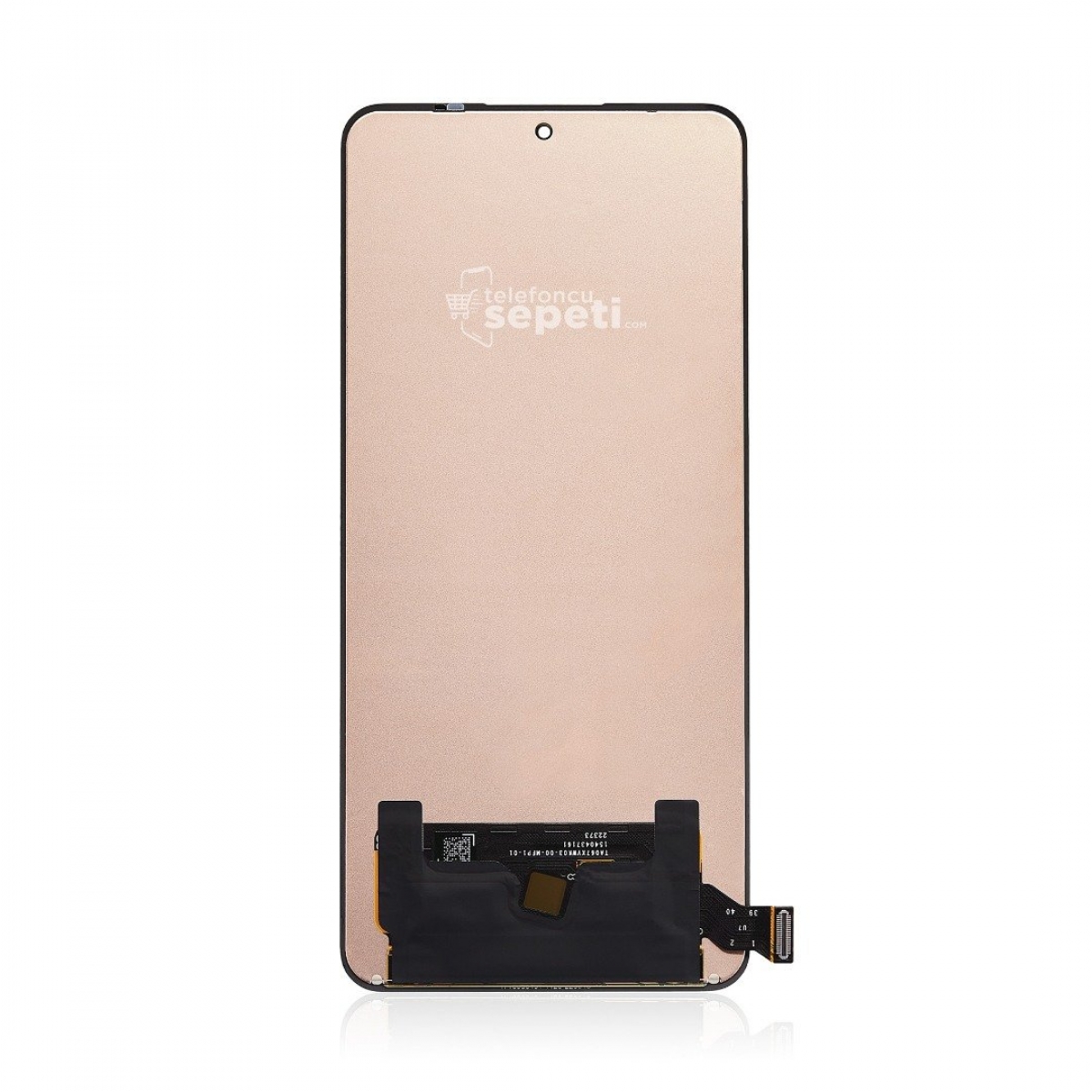 Xiaomi Mi 12T Ekran Dokunmatik Çıtasız %100 Orijinal