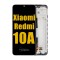 Xiaomi Redmi 10a Ekran Dokunmatik Siyah Çıtalı %100 Birebir Ürün