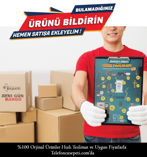 Samsung Galaxy M30 M305 Anten Kablosu