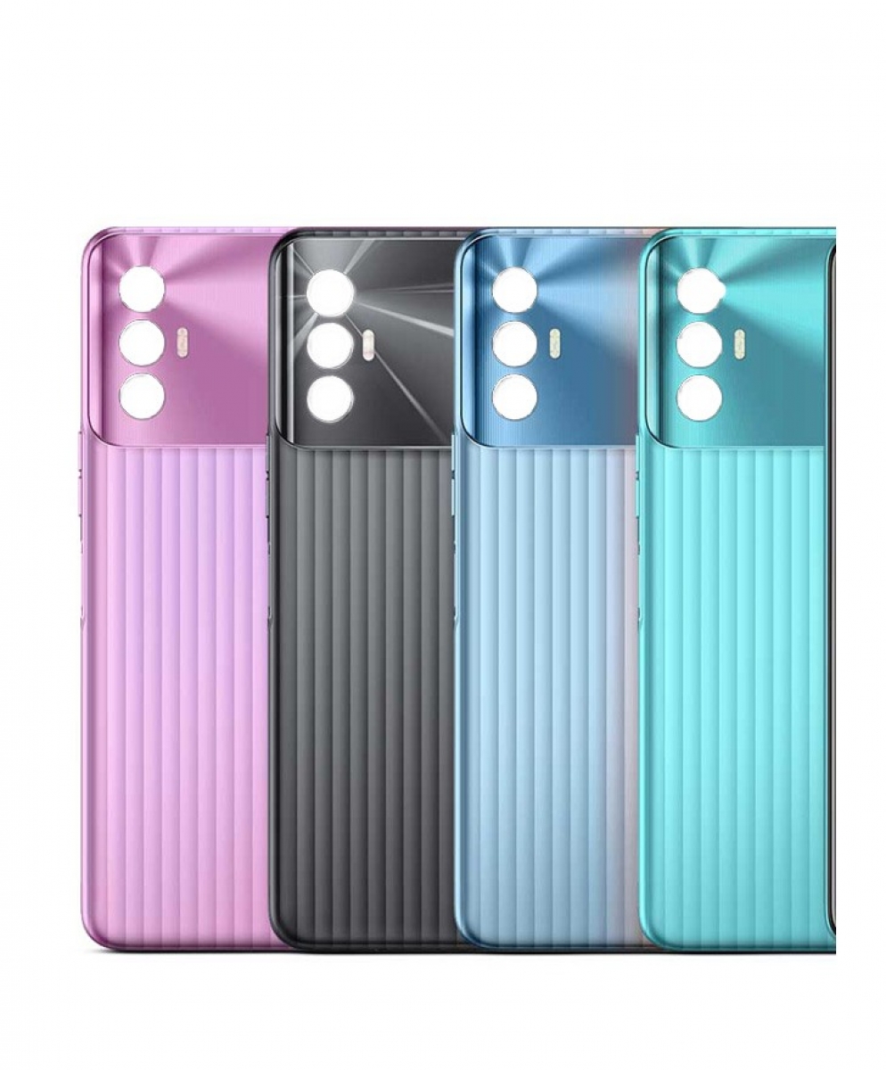 Tecno Spark 8 Pro Arka Kapak %100 Birebir Ürün