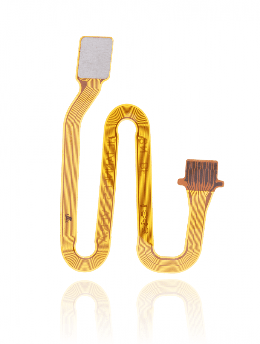 Huawei P20 Lite Parmak Okuyucu Sensör Konnektör Filmi