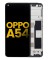 Oppo A54 Ekran Dokunmatik Siyah Çıtalı %100 Birebir Ürün