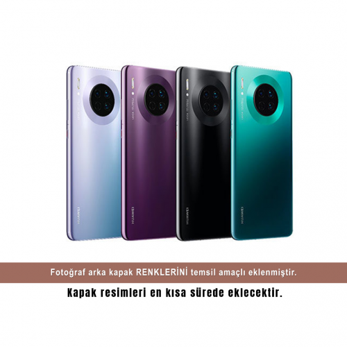 Huawei Mate 30 Arka Kapak Birebir Ürün
