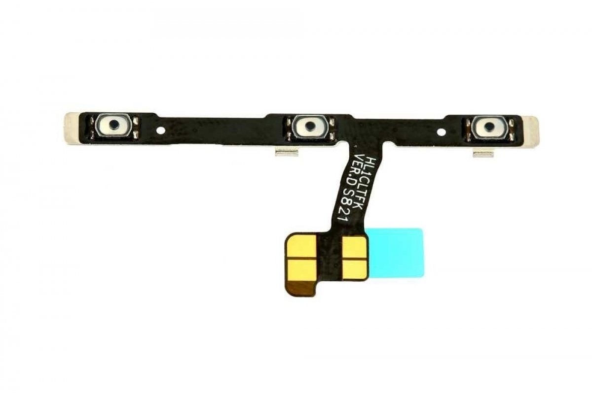 Huawei P20 Pro On Off Power Yan Ses Filmi