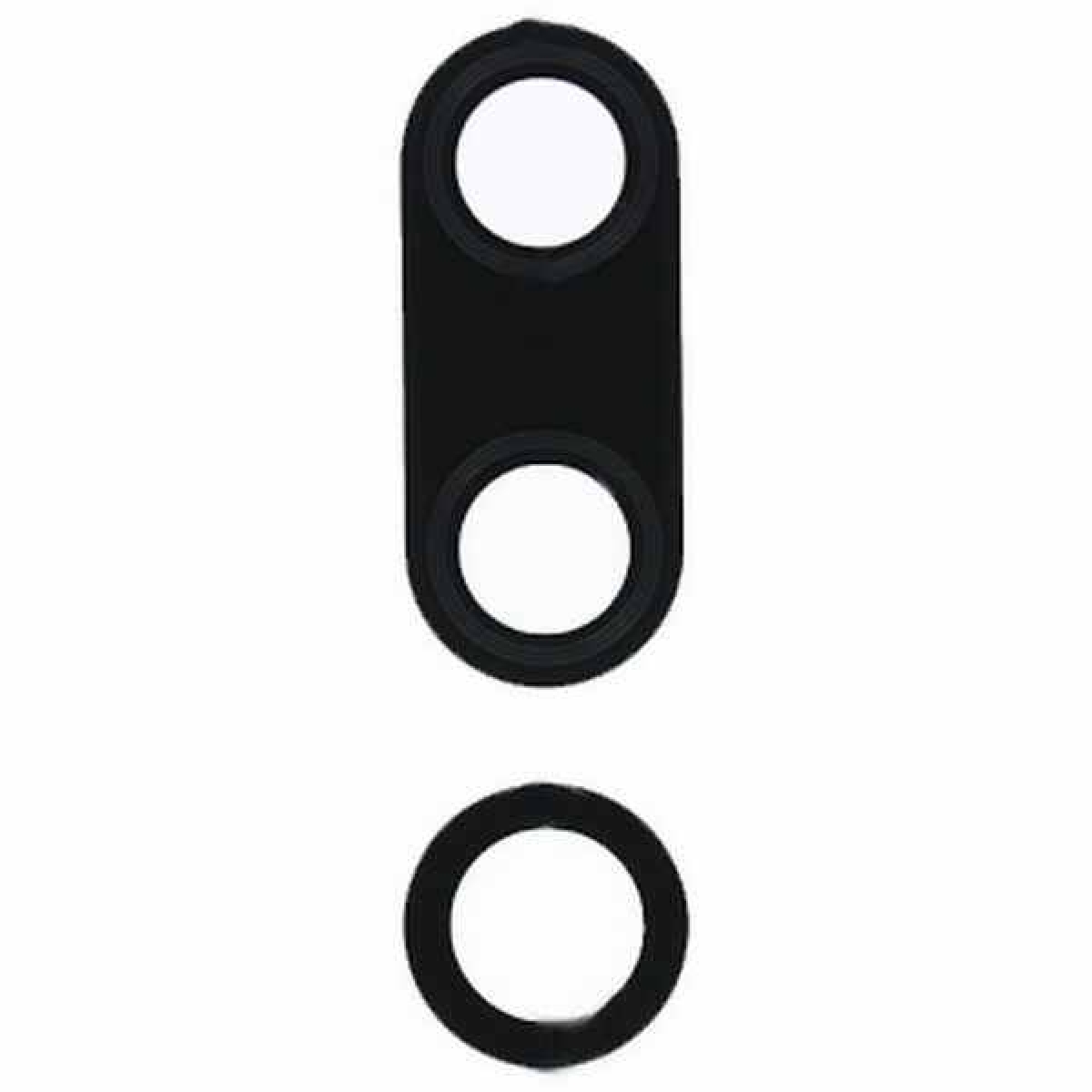 Huawei Y9 Prime 2019 Kamera Camı Siyah