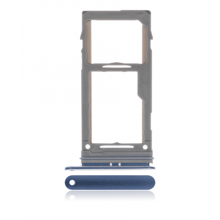 Samsung Galaxy S9 G960 Sim Kart Tepsisi Gold