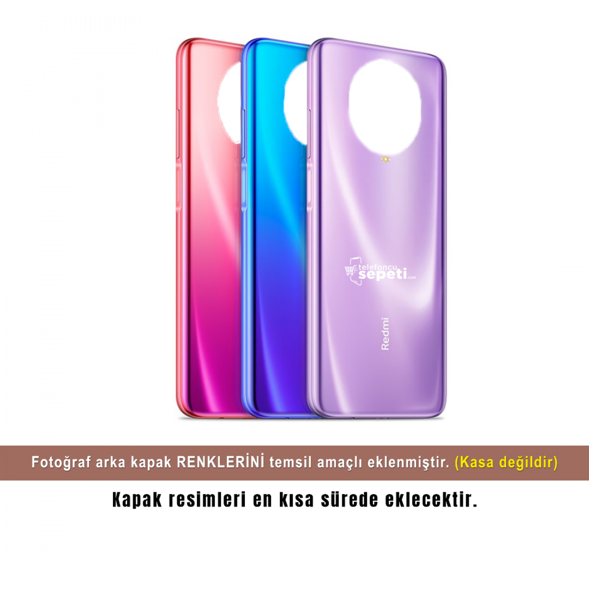 Xiaomi Redmi K30 Arka Kapak Birebir Ürün Xiaomi Redmi K30 Arka Kapak Birebir Ürün