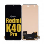 Xiaomi Redmi K40 Pro Ekran Dokunmatik Siyah Çıtasız A Plus Kalite Xiaomi Redmi K40 Pro Ekran Dokunmatik Siyah Çıtasız A Plus Kalite