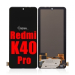 Xiaomi Redmi K40 Pro Ekran Dokunmatik Siyah %100 Orijinal Xiaomi Redmi K40 Pro Ekran Dokunmatik Siyah %100 Orijinal