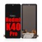 Xiaomi Redmi K40 Pro Ekran Dokunmatik Siyah %100 Orijinal