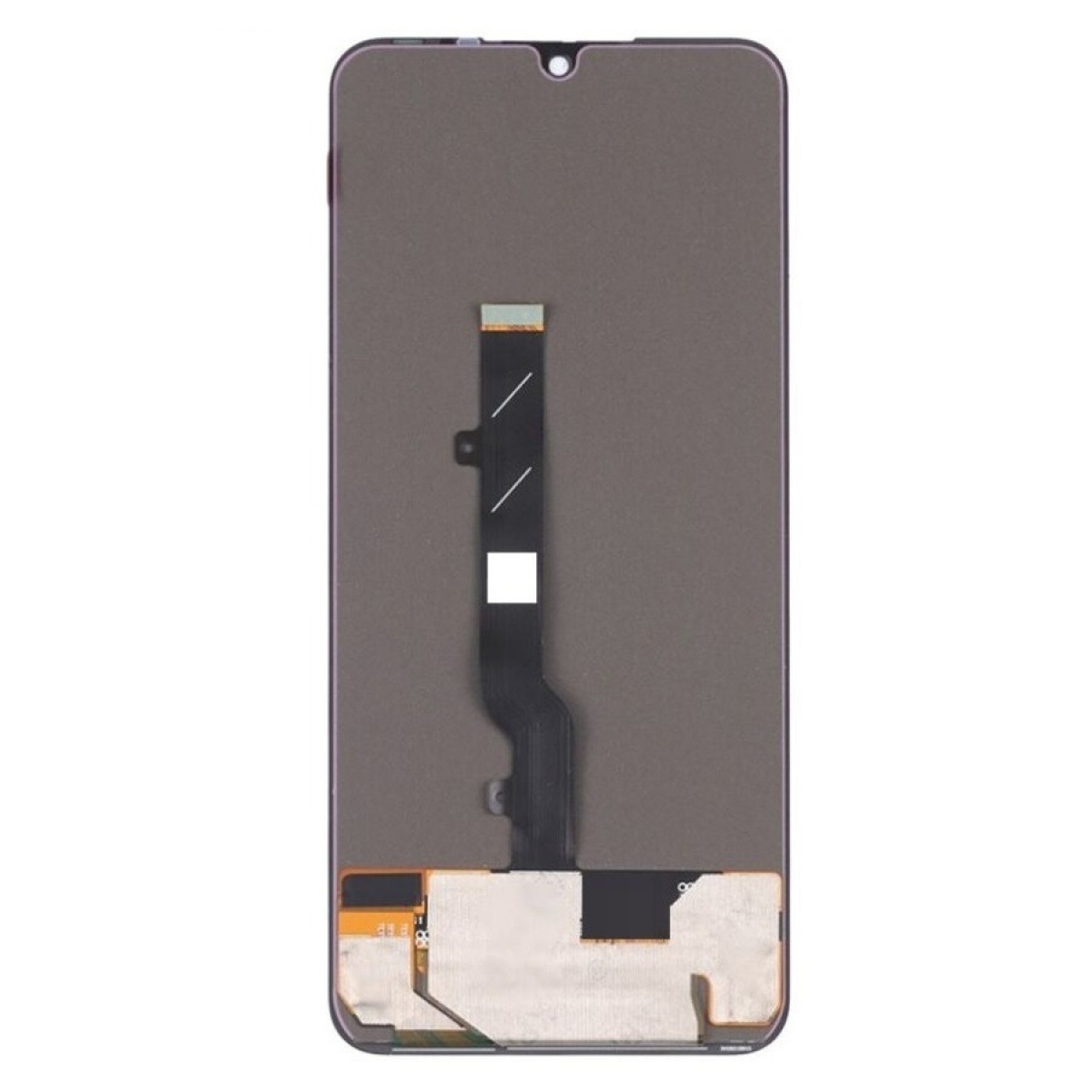 İnfinix Zero 20 Ekran Dokunmatik Siyah Çıtasız A Plus Kalite