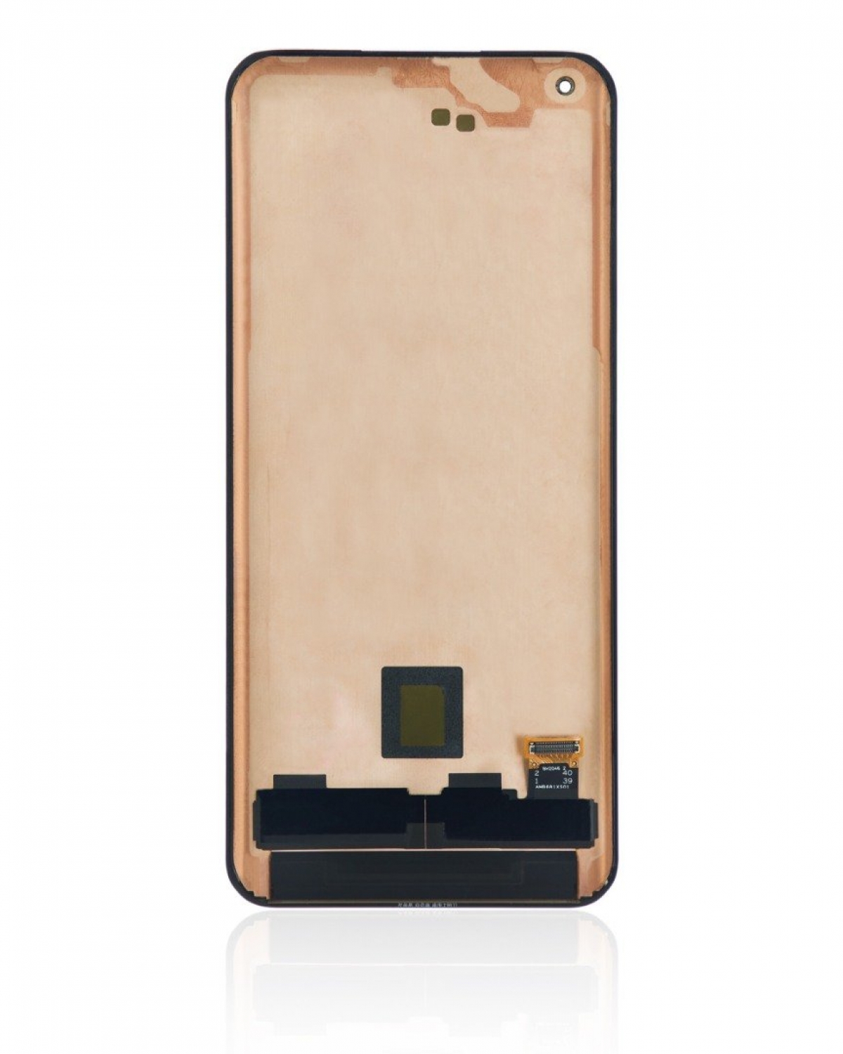 Xiaomi Mi 11 Ekran Dokunmatik Siyah Çıtasız %100 Orijinal