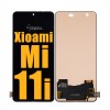 Xiaomi Mi 11i Ekran Dokunmatik Siyah Çıtasız A Plus Kalite