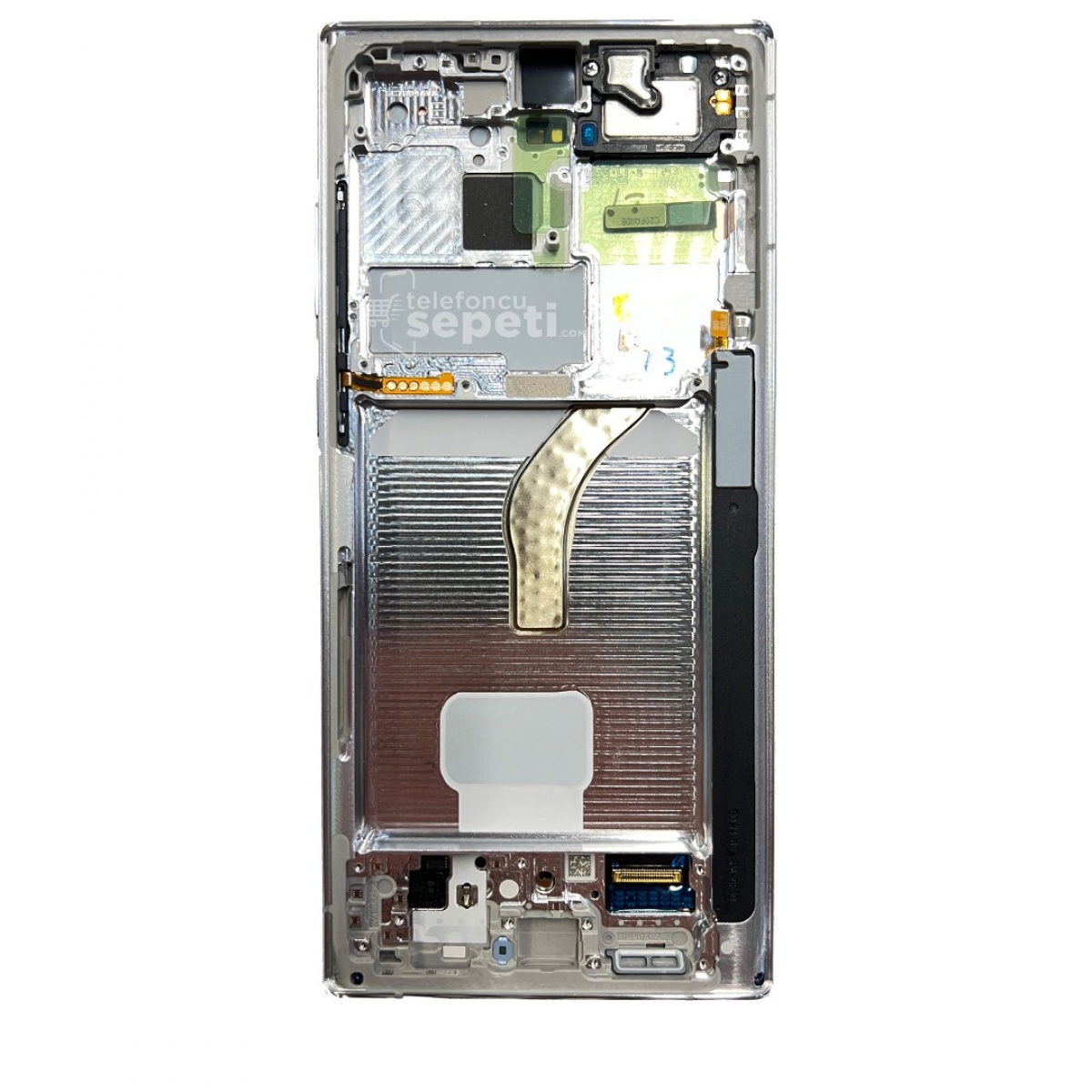 Samsung Galaxy S22 Ultra S908 Erkran Dokunmatik Orijinal