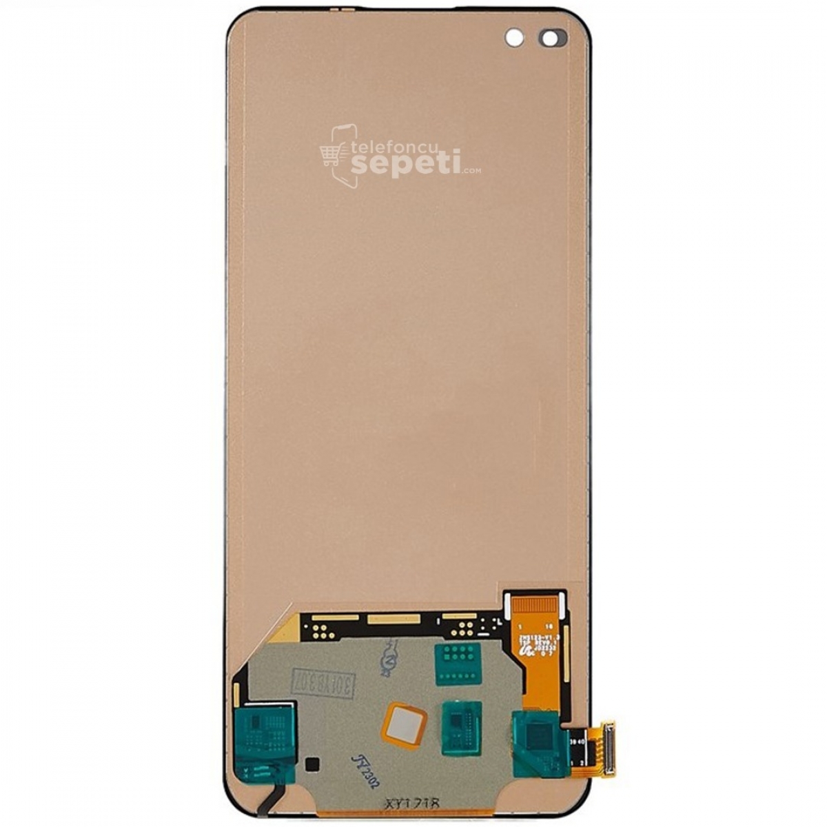 OnePlus Nord Ekran Dokunmatik Siyah Çıtasız A Plus Kalite