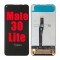 Huawei Mate 30 Lite Ekran Dokunmatik Siyah %100 Orijinal