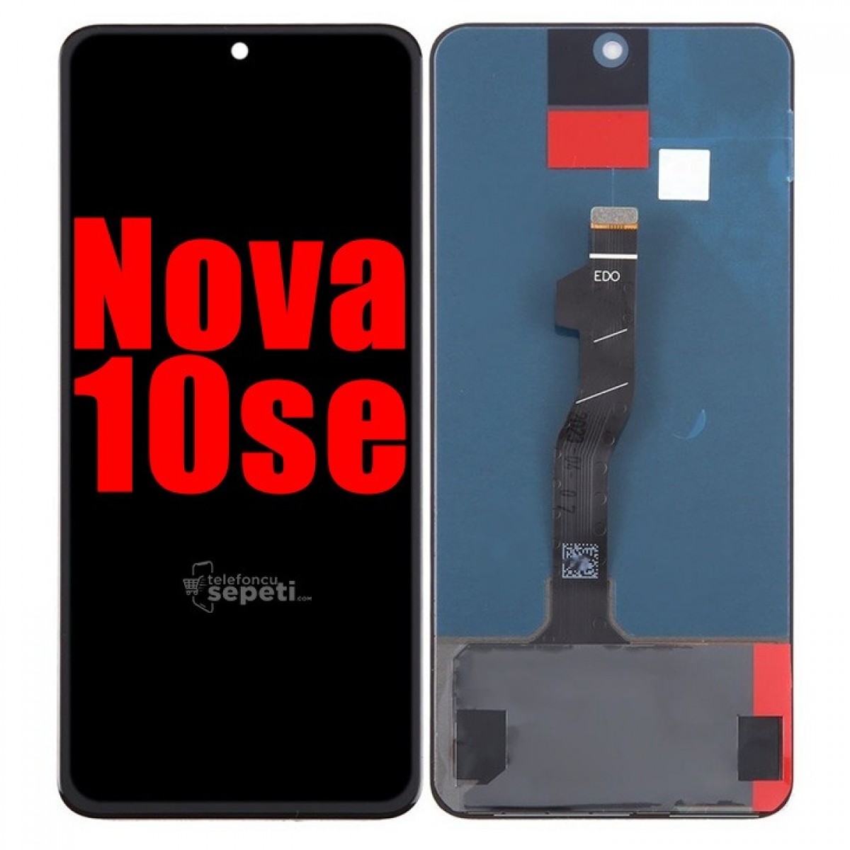 Huawei Nova 10 Se Ekran Dokunmatik Çıtasız %100 Orijinal