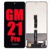 General Mobile GM 21 Pro Ekran Dokunmatik Siyah Çıtasız Orijinal