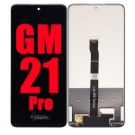 General Mobile GM 21 Pro Ekran Dokunmatik Siyah Çıtasız Orijinal