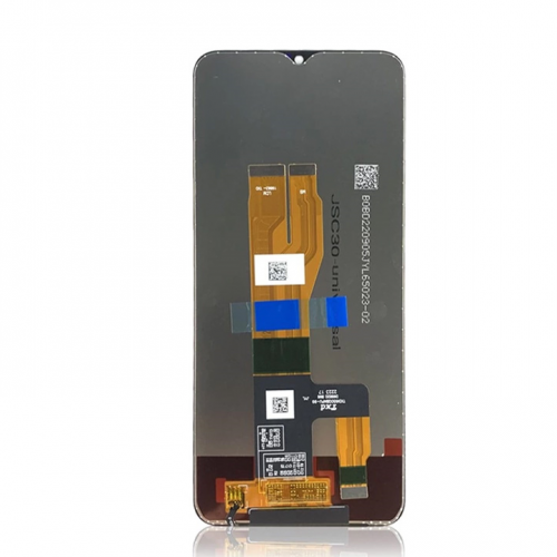 General Mobile Gm23 Se Ekran Dokunmatik Siyah Çıtasız %100 Orijinal