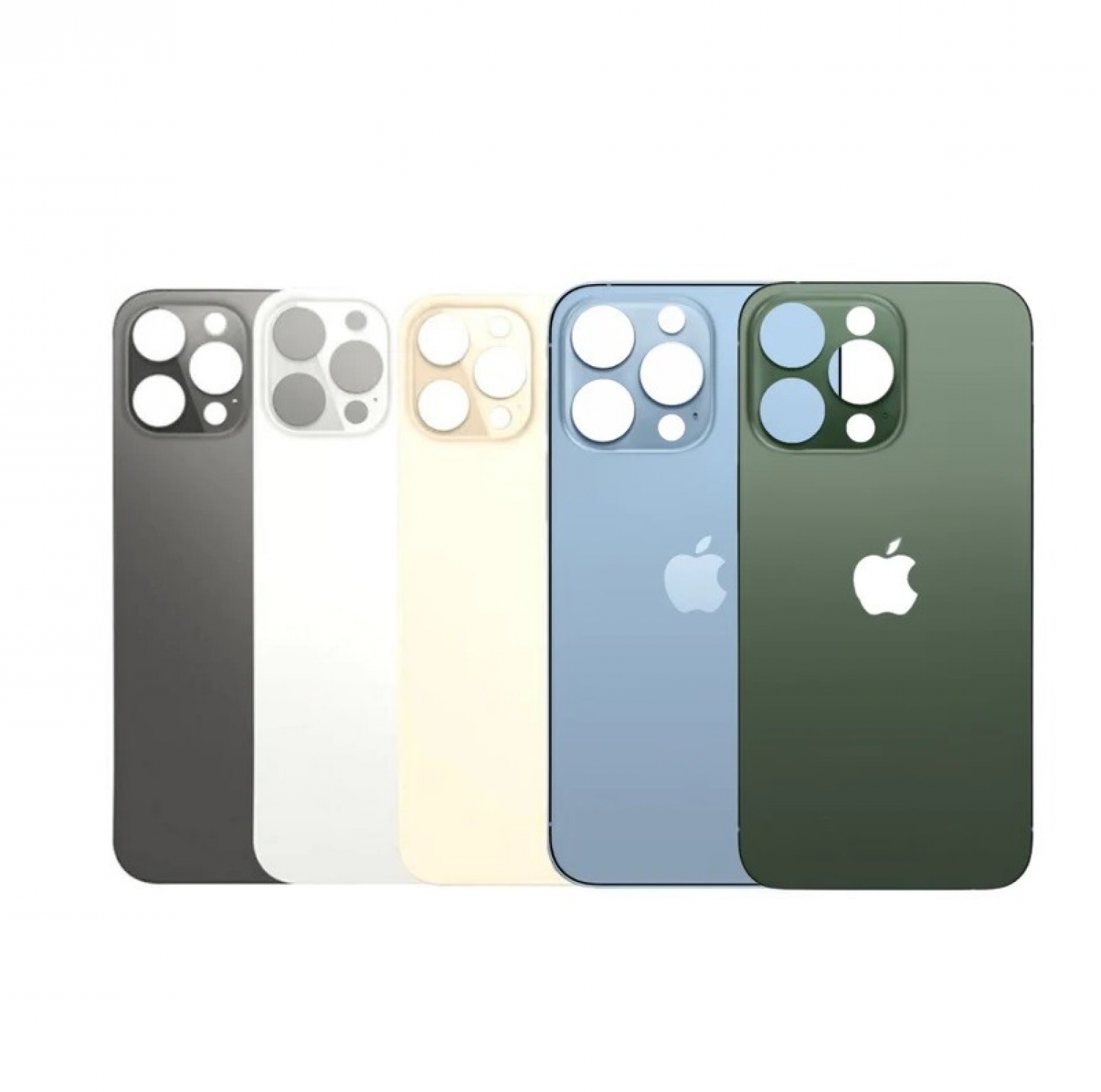 İphone 13 Pro Max Arka Kapak %100 Orijinal Üsten Geçen Tüm Renkler