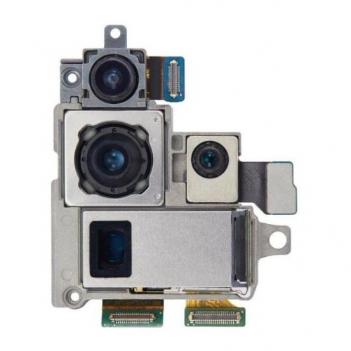 Samsung Galaxy S20 Ultra G988 Arka Kamera Orijinal "Full Set"