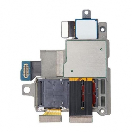 Samsung Galaxy S20 Ultra G988 Arka Kamera Orijinal "Full Set"