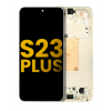 Samsung Galaxy S23 Plus Sm-S916 Erkran Dokunmatik Orijinal