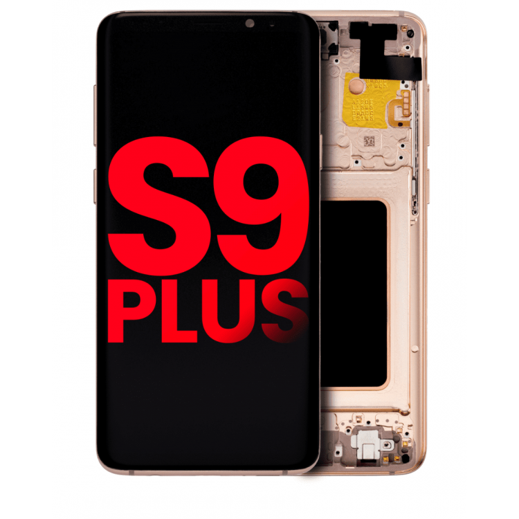 Samsung Galaxy S9 Plus G965 Ekran Dokunmatik Revize