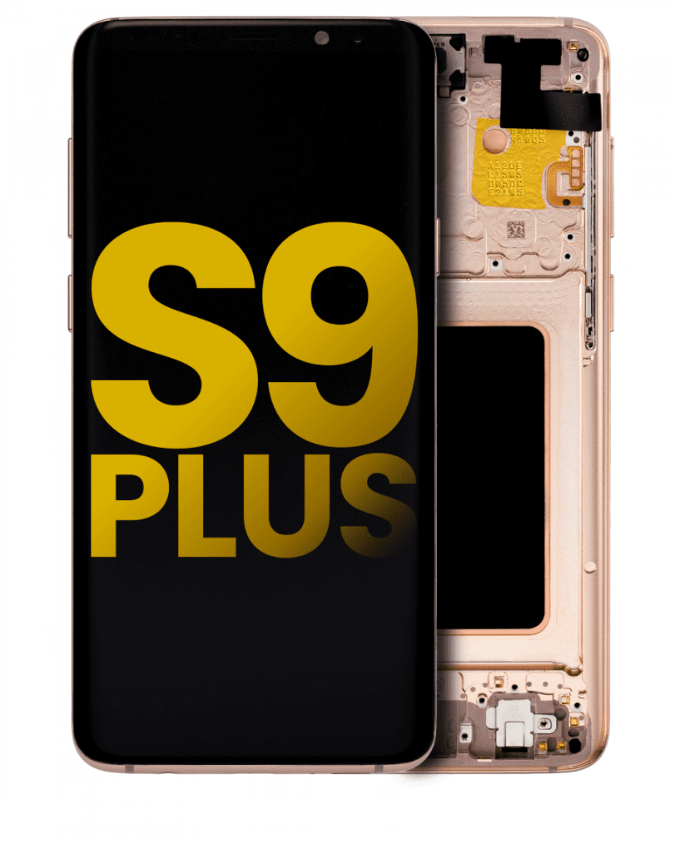 Samsung Galaxy S9 Plus G965 Ekran Dokunmatik %100 Orijinal