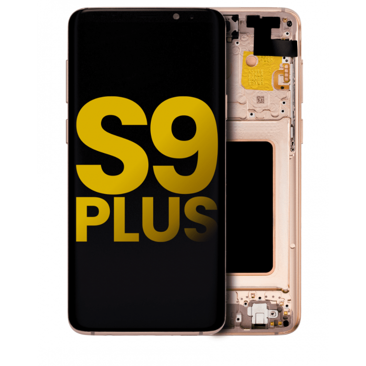 Samsung Galaxy S9 Plus G965 Ekran Dokunmatik %100 Orijinal
