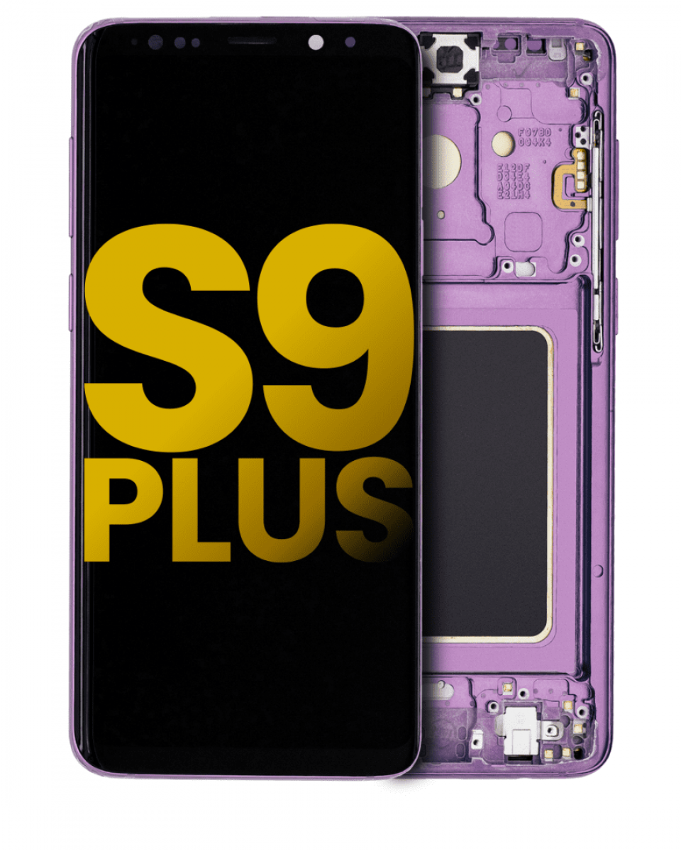 Samsung Galaxy S9 Plus G965 Ekran Dokunmatik %100 Orijinal