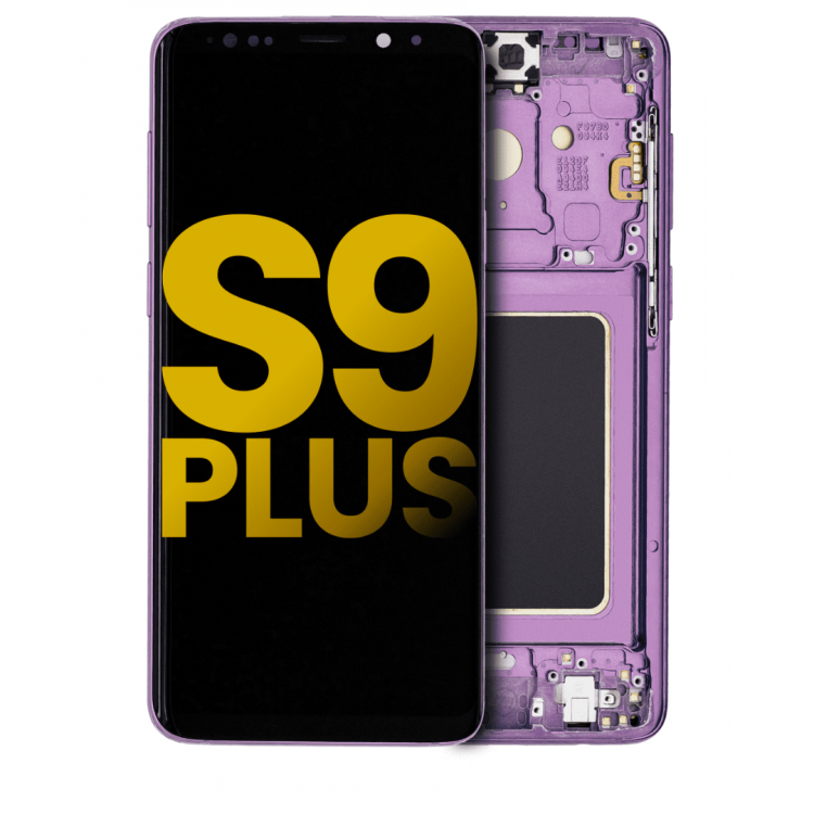 Samsung Galaxy S9 Plus G965 Ekran Dokunmatik %100 Orijinal