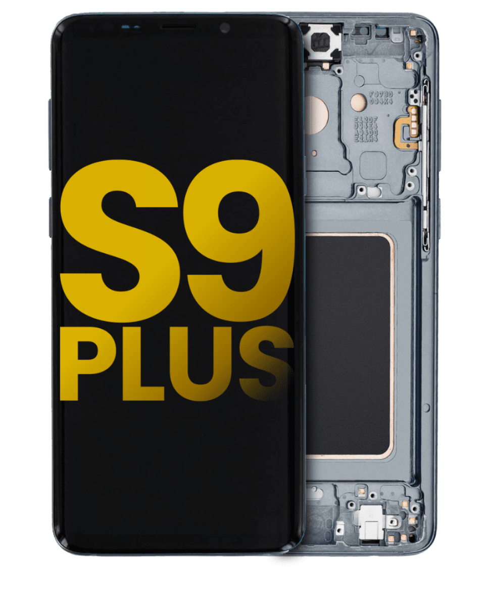 Samsung Galaxy S9 Plus G965 Ekran Dokunmatik %100 Orijinal