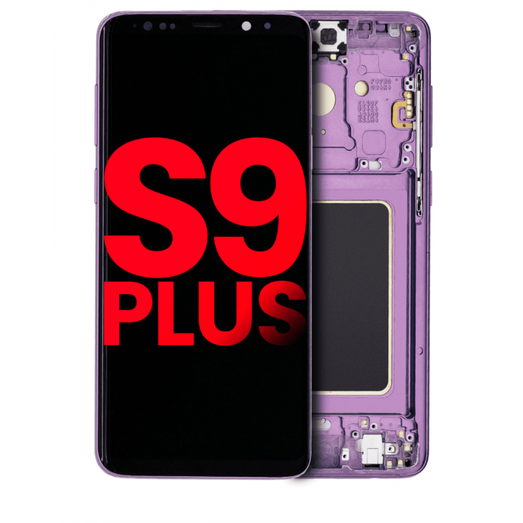 Samsung Galaxy S9 Plus G965 Ekran Dokunmatik Revize